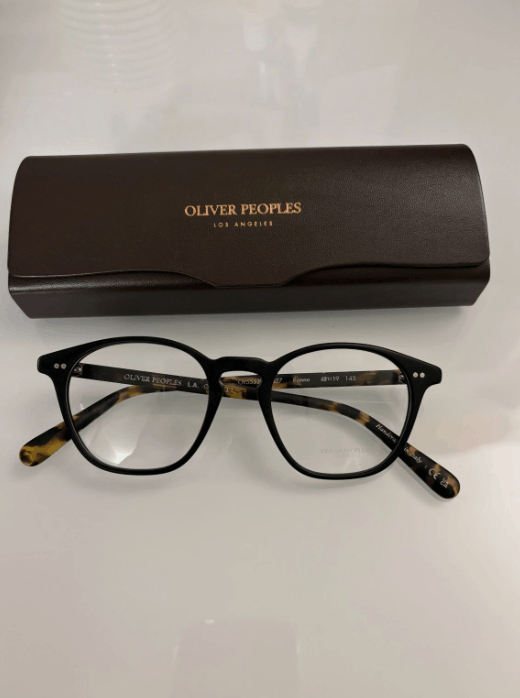 Oliver Peoples OLiver Peoples Ronne 48mm Optical Size ONE SIZE - 3 Thumbnail