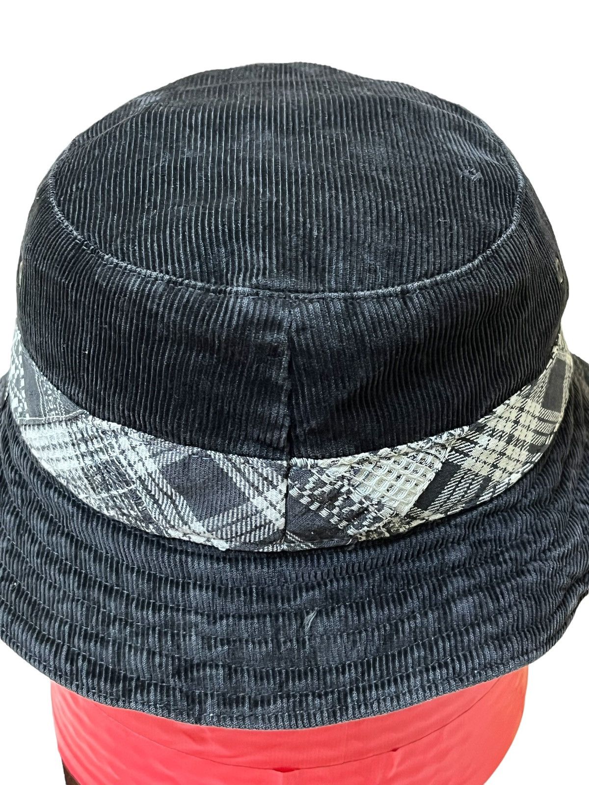 KIJIMA TAKAYUKI VINTAGE LOISIRS TORPEDO MADE IN FRANCE BUCKET HAT Size ONE SIZE - 3 Thumbnail