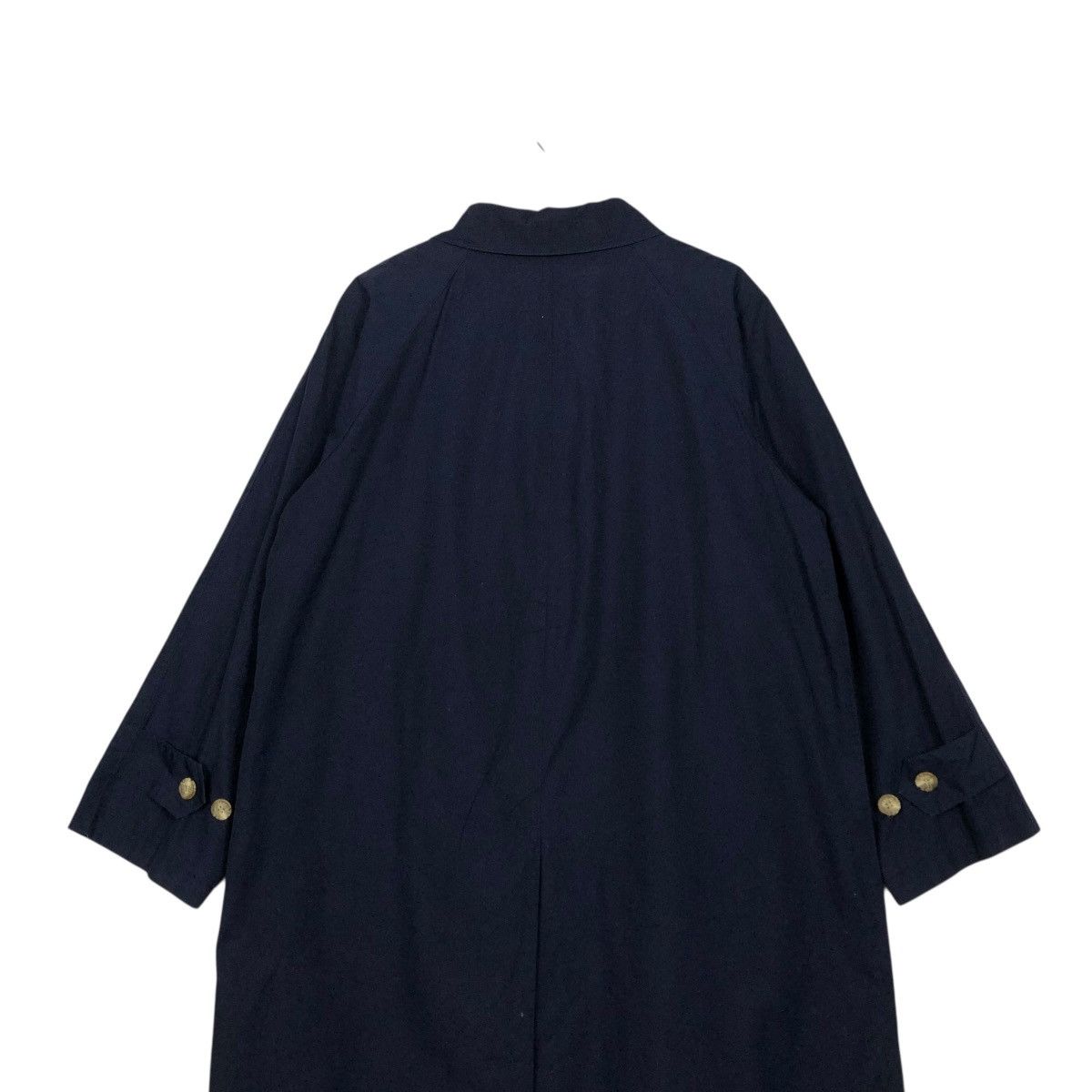 Junko Shimada 🔥VINTAGE LONG JACKET BLANKET JUNKO SHIMADA ISSEY MIYAKE Size US M / EU 48-50 / 2 - 10 Thumbnail