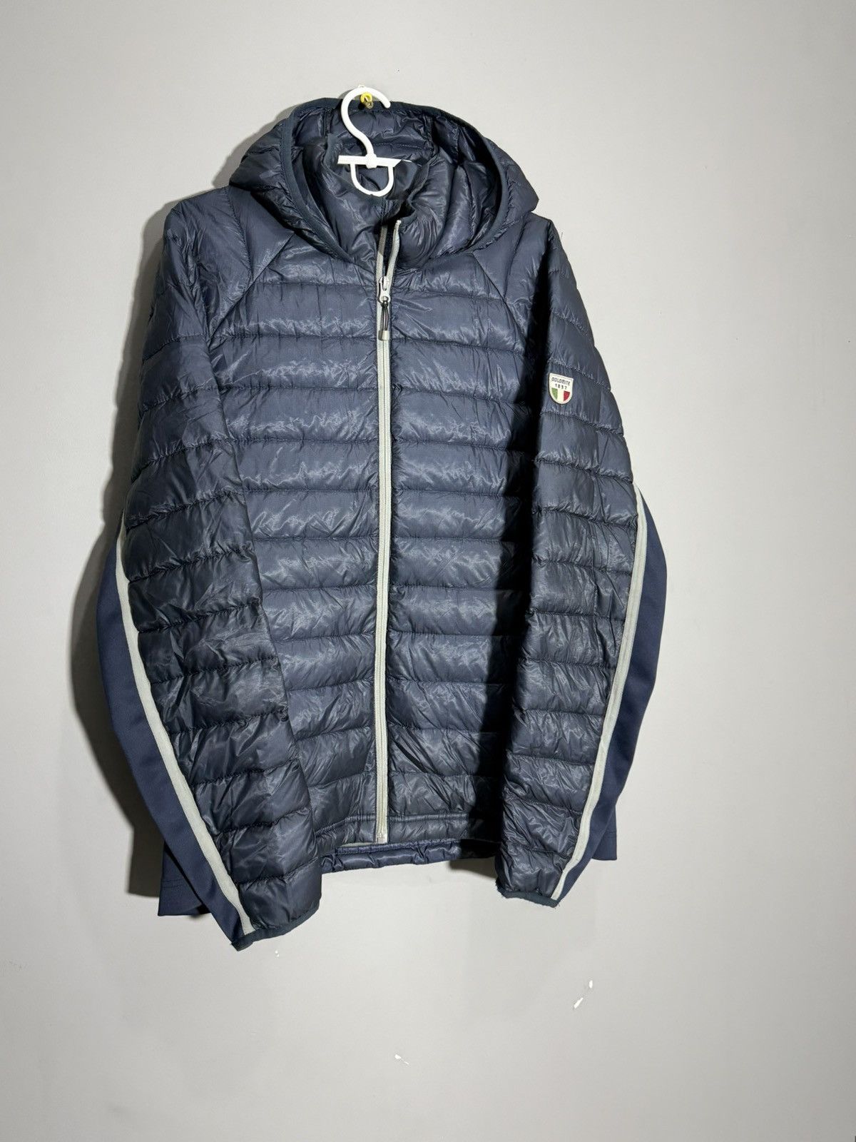 Other Dolomite light duck down jacket size L Size US L / EU 52-54 / 3 - 1 Thumbnail