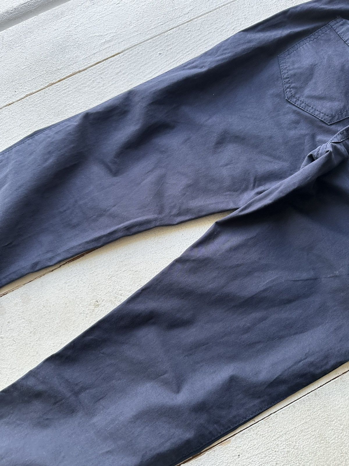 RED Valentino 🚨Vintage RED VALENTINO Pants luxury denim OLD MONEY Size 26" / US 2 / IT 38 - 9 Thumbnail