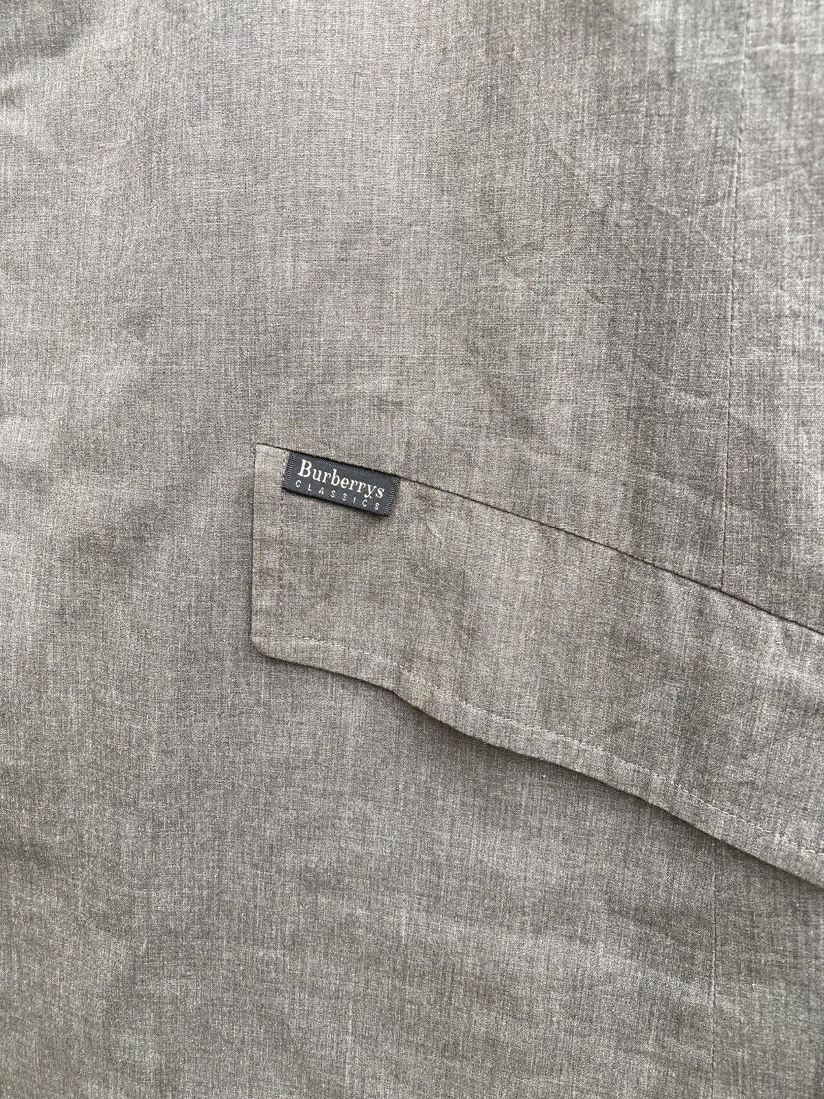 Burberry Burberry London Nova checked Long Coat / Trench Coat / Parka Size US L / EU 52-54 / 3 - 5 Thumbnail