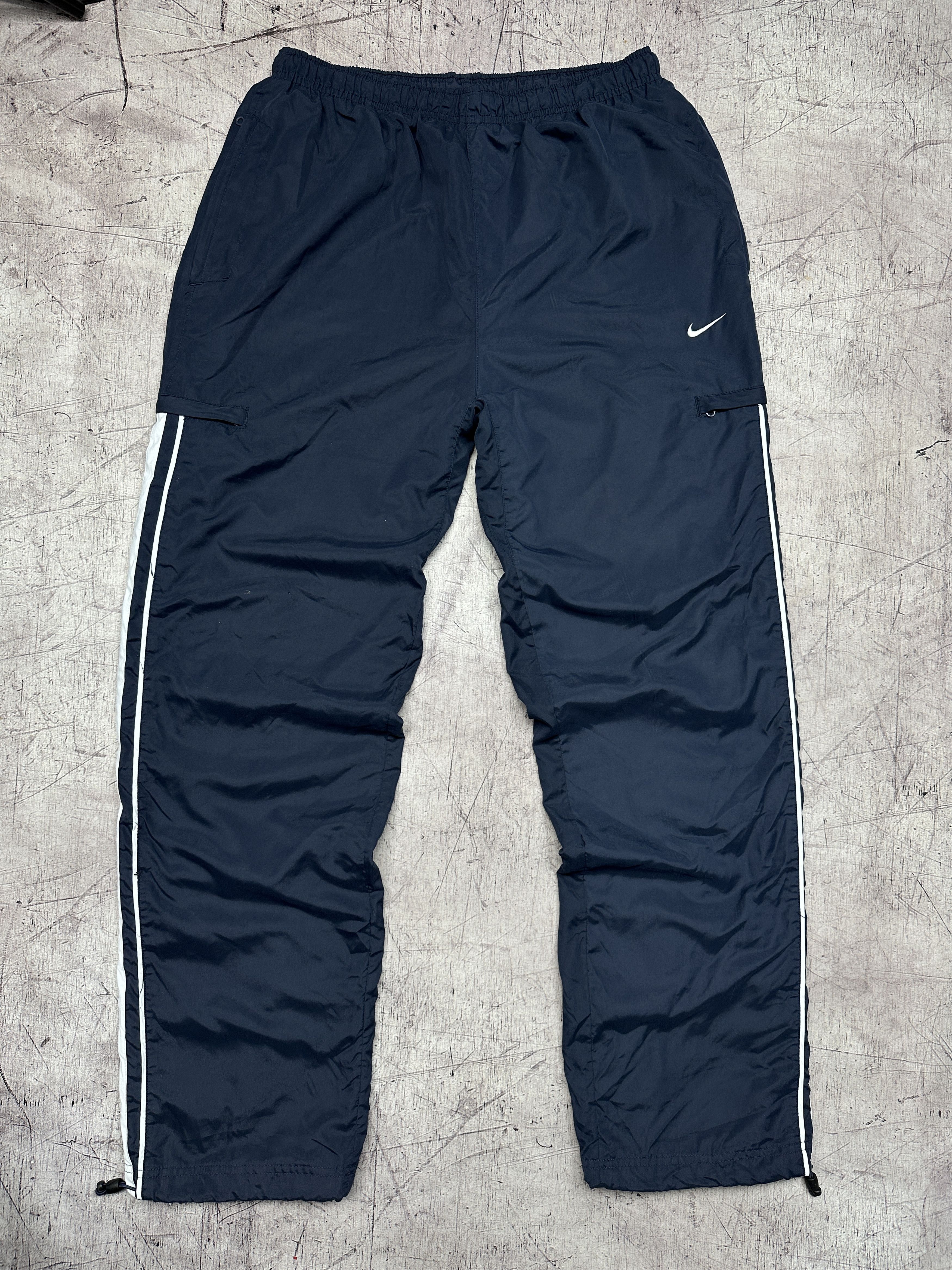 Nike Nike Vintage Mens Nylon Track Pants Size US 36 / EU 52 - 1 Thumbnail