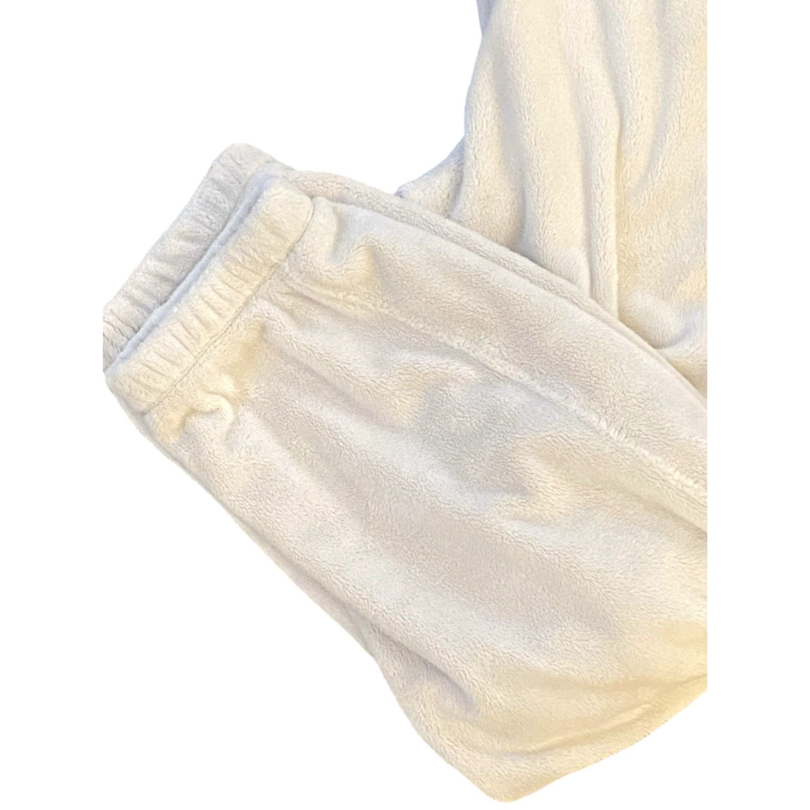 Athleta Athleta Women’s Sweatpants 2XL Ivory Cream Jogger Pockets Tapered Casual Athleisure Pants Size 40" / US 18 - 4 Thumbnail