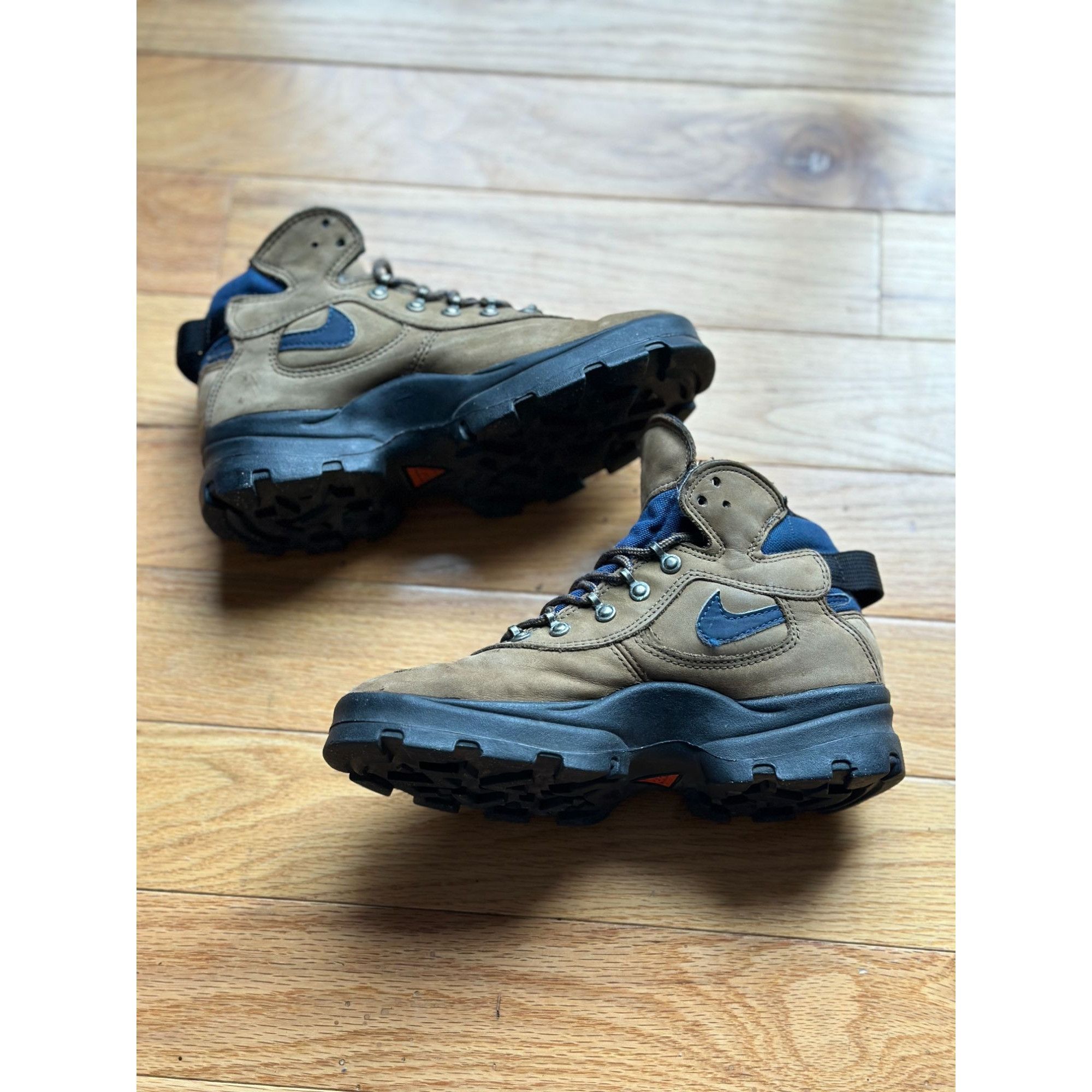 Nike ACG NIKE × NIKE ACG × VINTAGENIKE ACG VINTAGE 90'S AIR KARST HIK Size US 6.5 / IT 36.5 - 7 Thumbnail