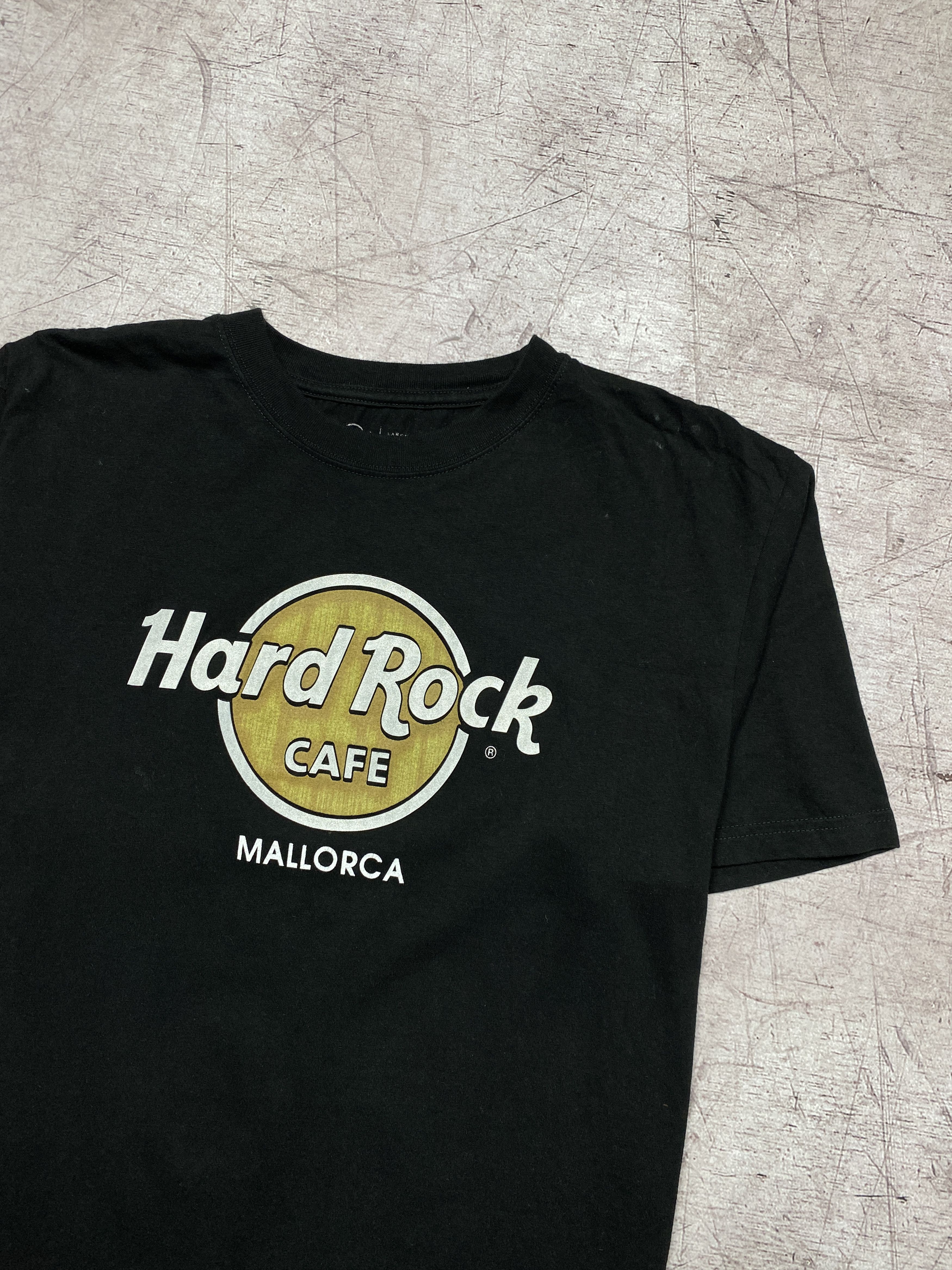 Hard Rock Cafe × Vintage Hard Rock Cafe Mallorca vintage t-shirt tee Size US L / EU 52-54 / 3 - 2 Thumbnail