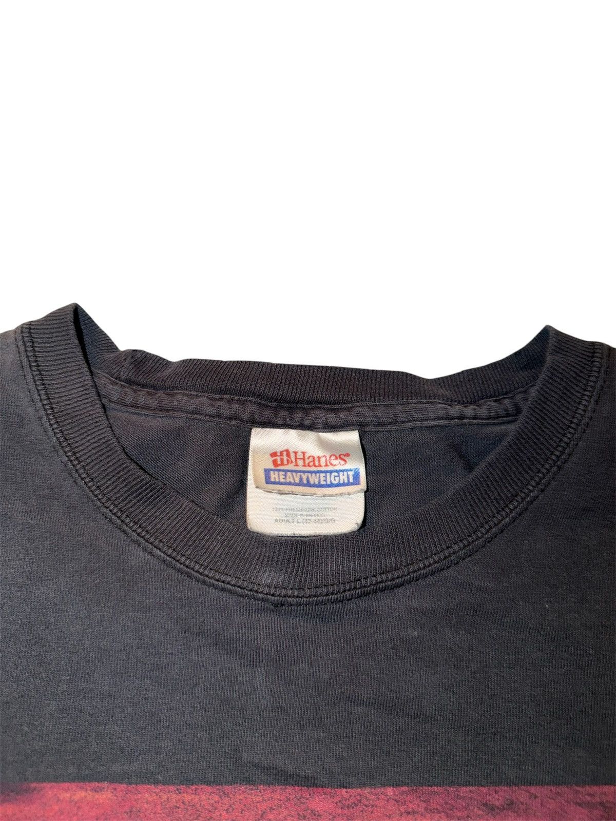 Led Zeppelin Vintage 90s ‘Led Zeppelin’ Cut Off T-shirt Size US L / EU 52-54 / 3 - 4 Thumbnail