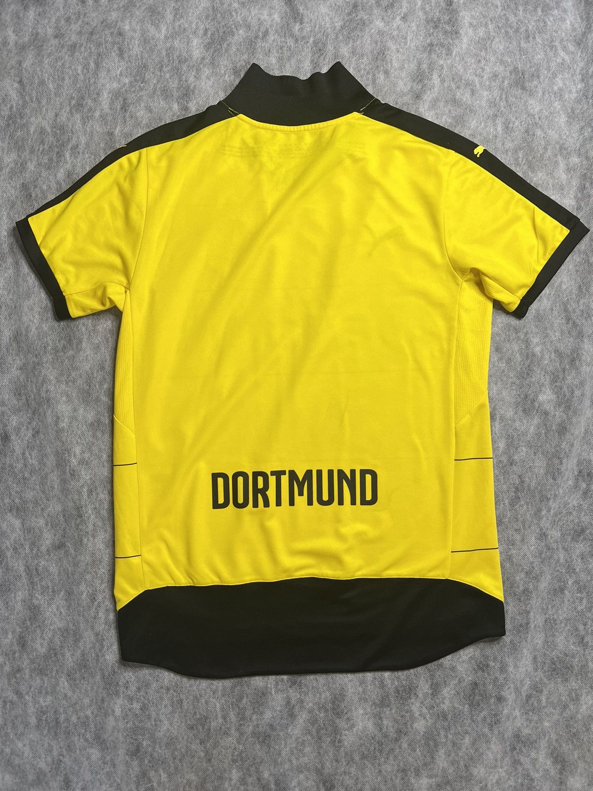 Puma Borussia Dortmund Cup T-Shirt Jersey Soccer Size US M / EU 48-50 / 2 - 5 Thumbnail