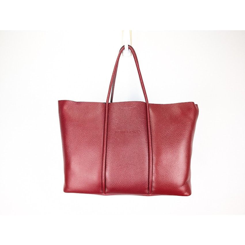 Tom Ford o1rshd1 Size: OS / Day Tote Bag in Red Size ONE SIZE - 1 Thumbnail
