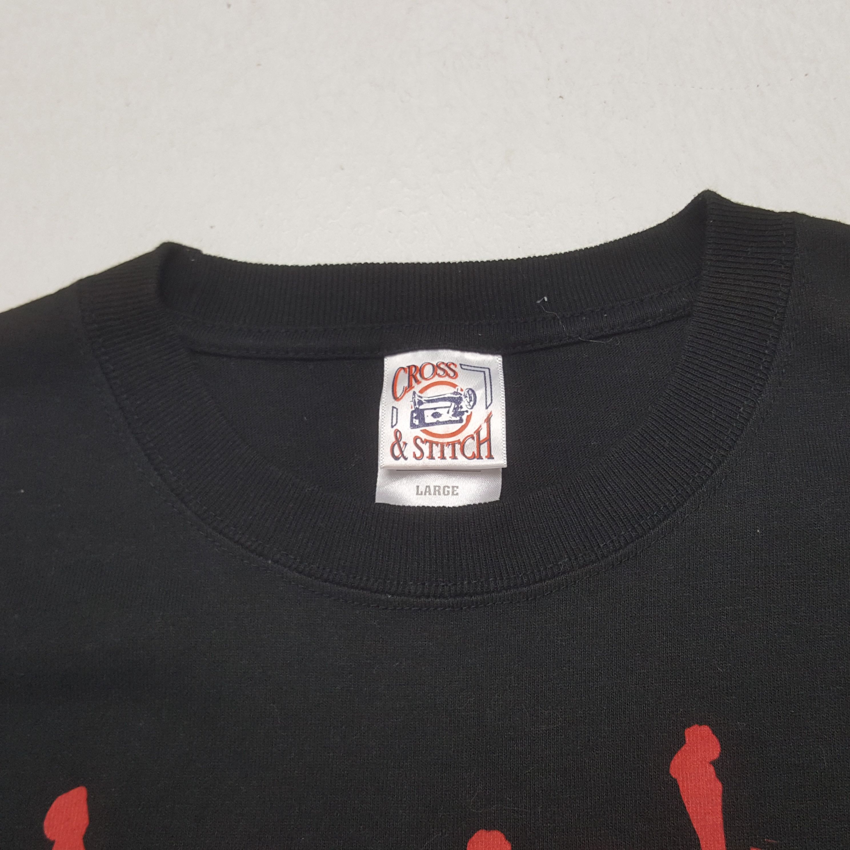 Band Tees Vintage Kirisho Japanese Singer Tshirt Size US M / EU 48-50 / 2 - 5 Thumbnail