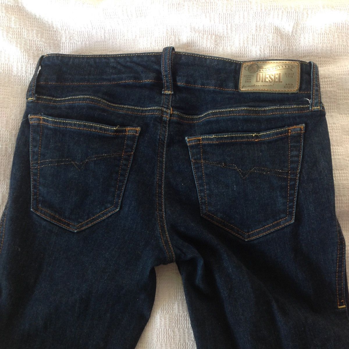 Diesel Grupee Size 26" / US 2 / IT 38 - 12 Thumbnail