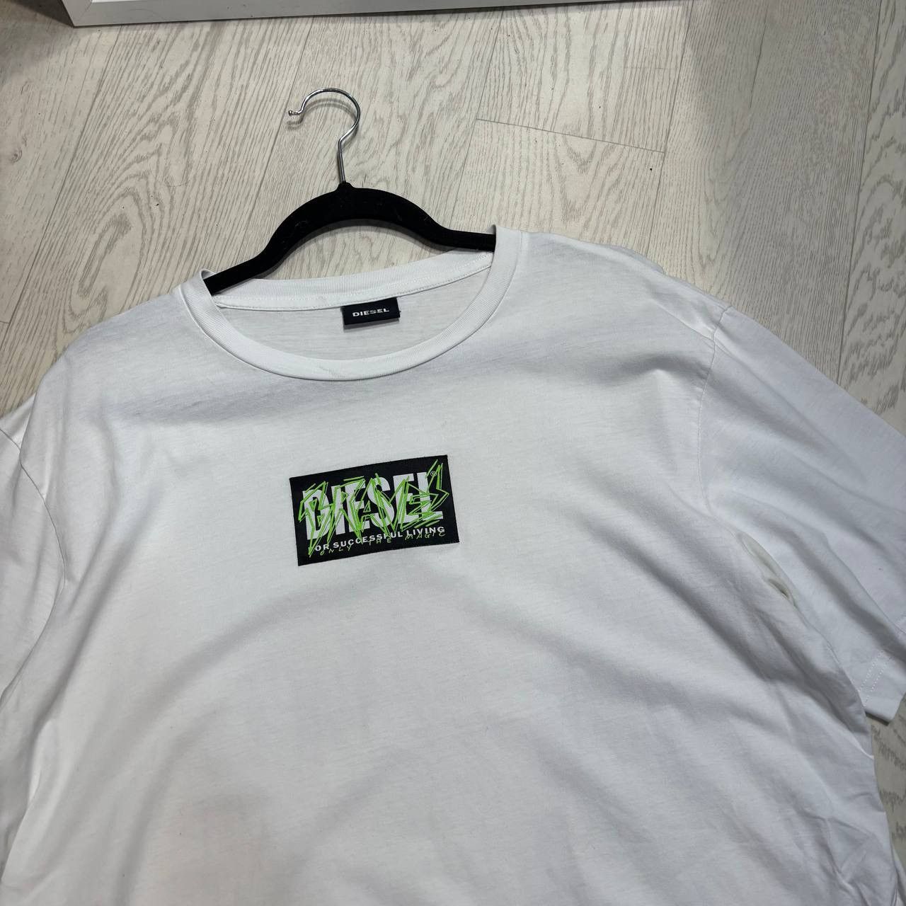 Diesel Diesel T-shirt Size:XL Size US XL / EU 56 / 4 - 3 Thumbnail