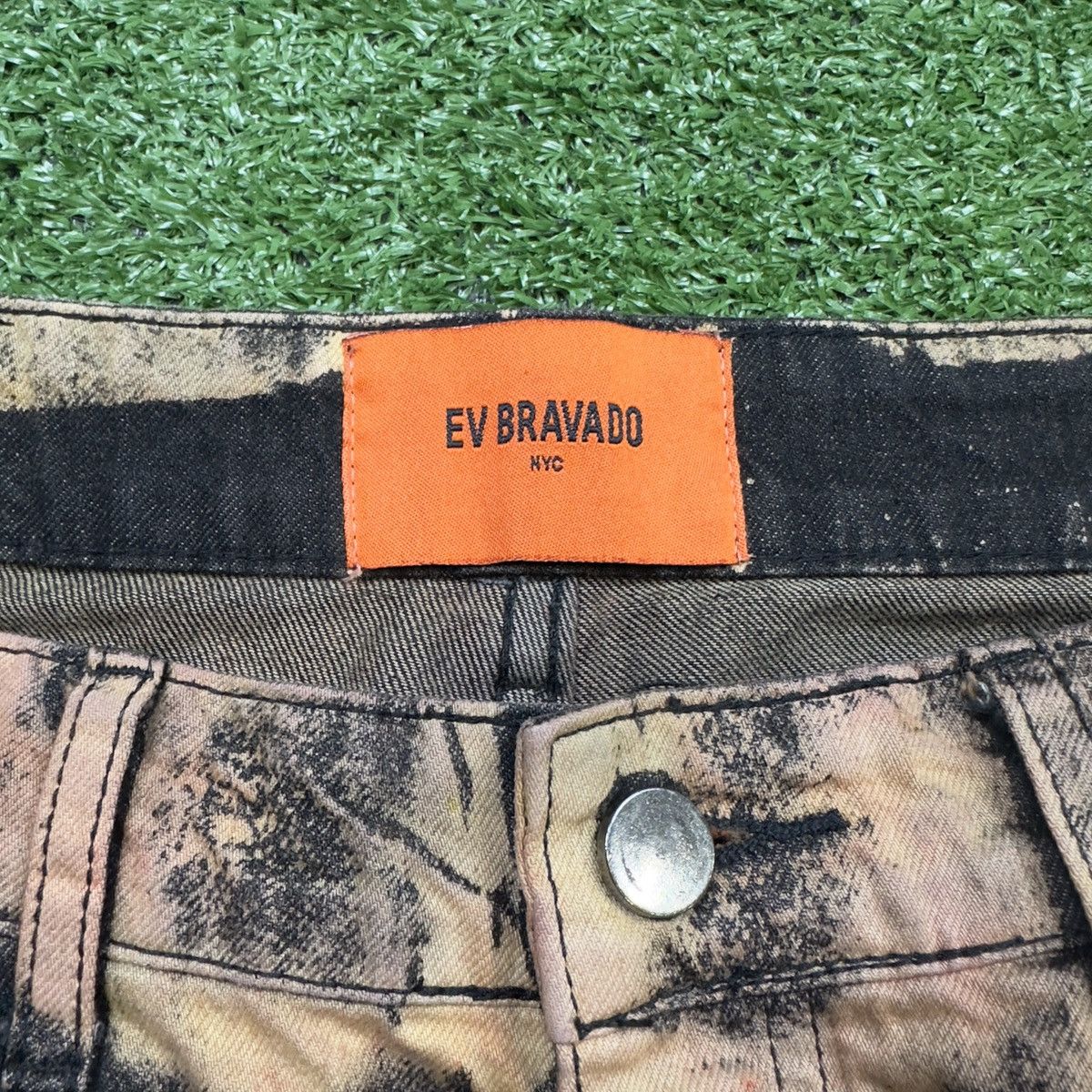 Ev Bravado Ev Bravado Distressed Sample Jeans Size US 36 / EU 52 - 3 Thumbnail