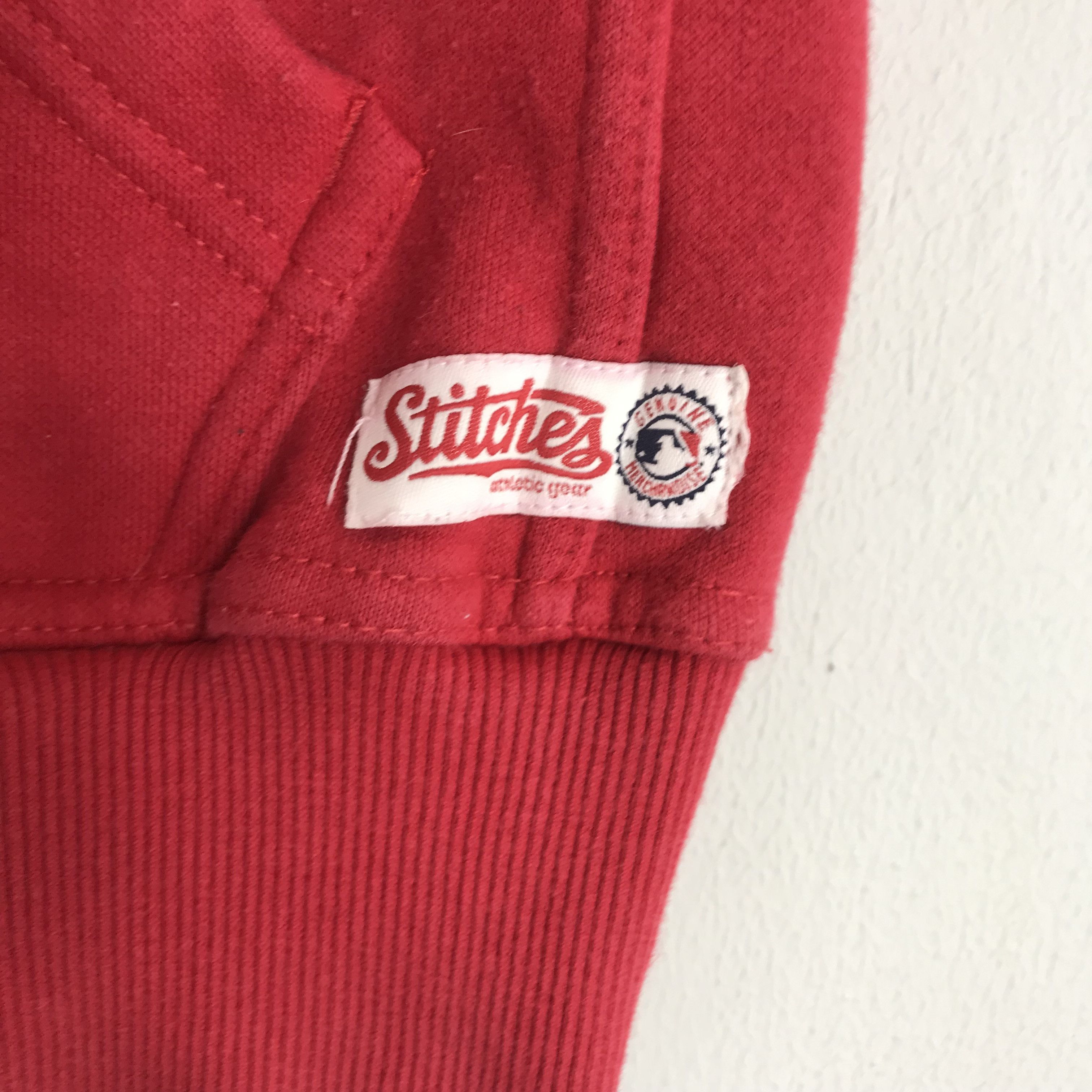 Vintage Vintage Y2K Cincinnati Reds Sweater - 127 Size US L / EU 52-54 / 3 - 7 Thumbnail