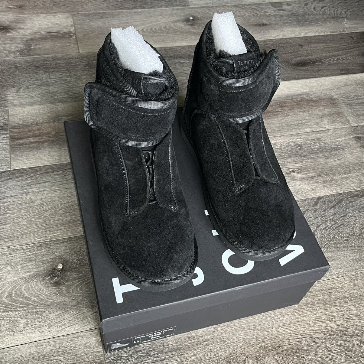 Other Shadow Wizard Money Gang Tommy Jack Oddo Verdier Boots Black