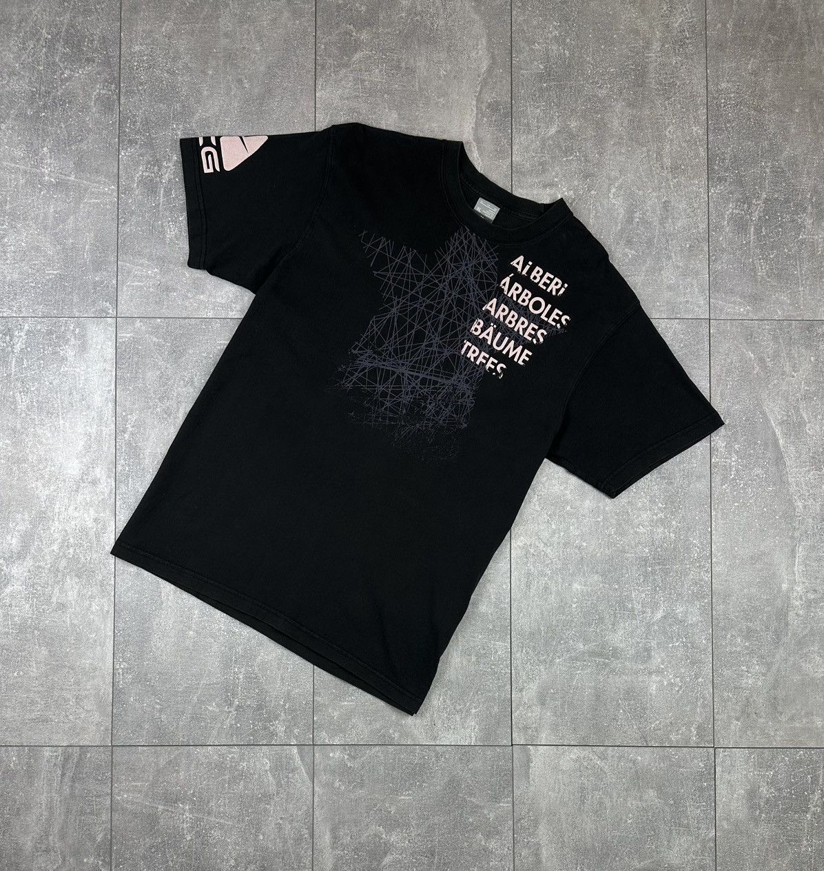 Nike ACG Nike Acg Gorpcore Graphic Print Logo Outdoor T-Shirt Size US XL / EU 56 / 4 - 1 Thumbnail