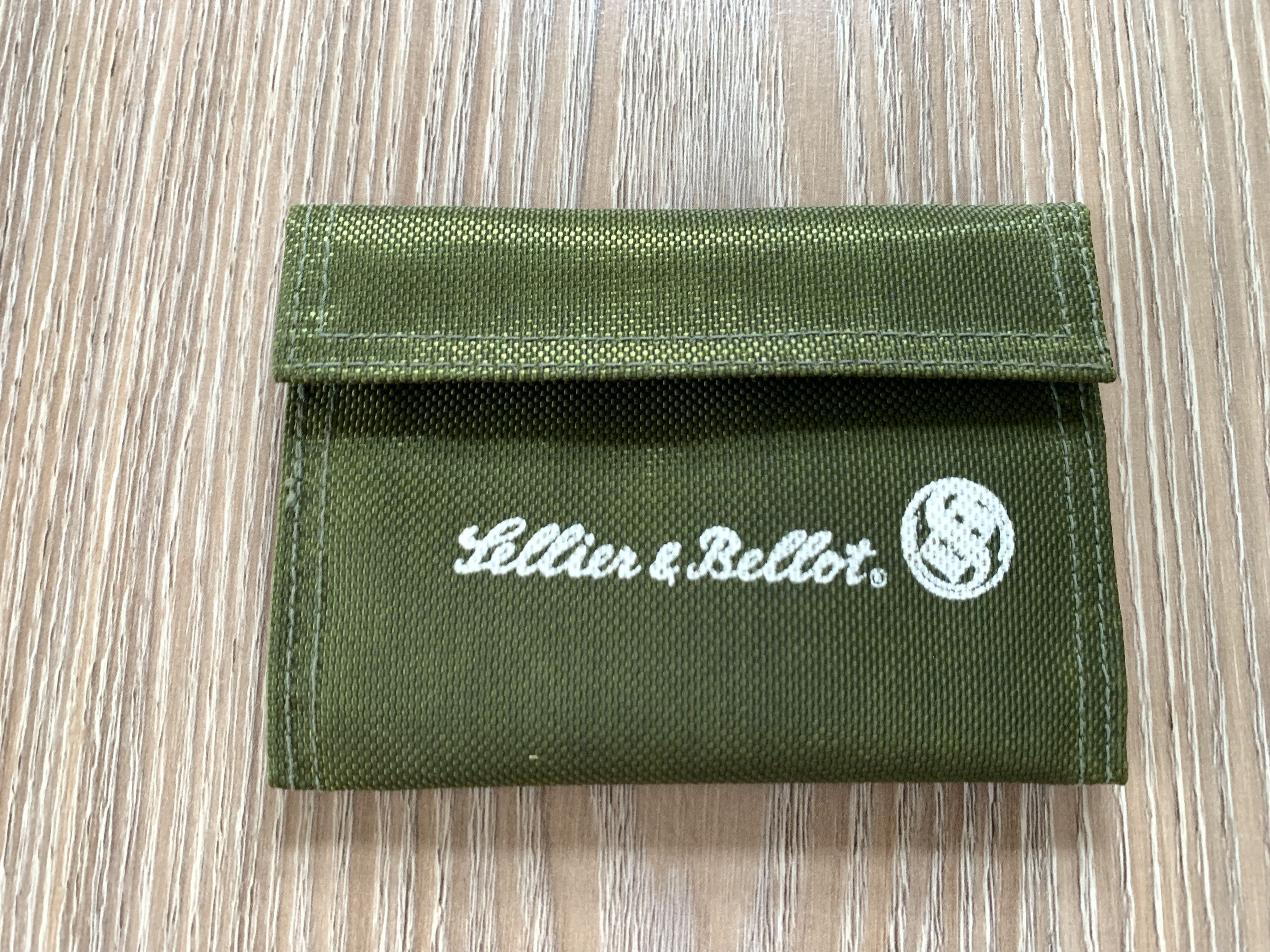 Designer Sellier & Bellot Trekking Khaki Wallet Size ONE SIZE - 2 Thumbnail