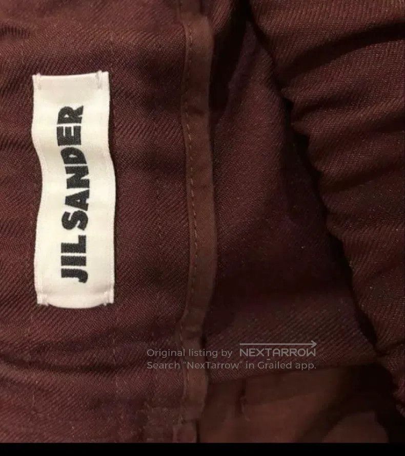 Jil Sander Jil Sander size 44 Leisure Pants Size US 27 - 4 Thumbnail