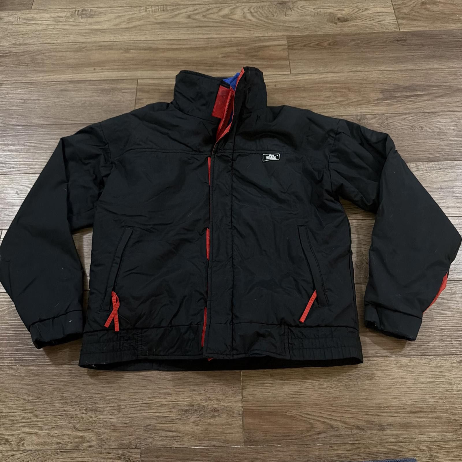 Woolrich Woolen Mills Vintage Woolrich Fleece Lined Reversible Thinsulate Jacket Size US M / EU 48-50 / 2 - 1 Thumbnail