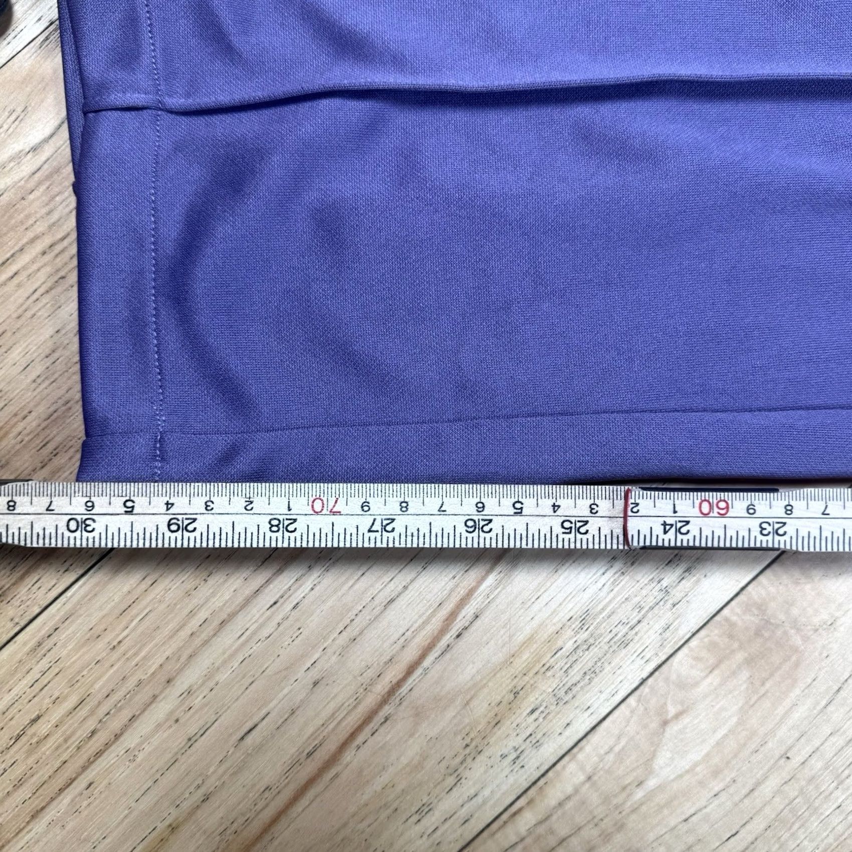 Vintage Bogey Boys Track Pants Mens 32 Purple Athletic Straight Pants Mens 32 Purple Track Pants Athletic Size US 32 / EU 48 - 5 Thumbnail