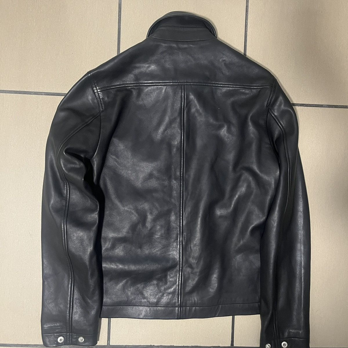 Paul Smith Paul smith sample leather jacket Size US M / EU 48-50 / 2 - 3 Thumbnail