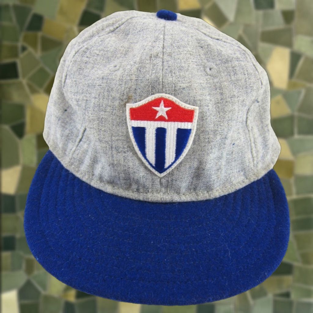 Ebbets Field Flannels × Supreme Supreme Ebbets field Fitted 7 1/4