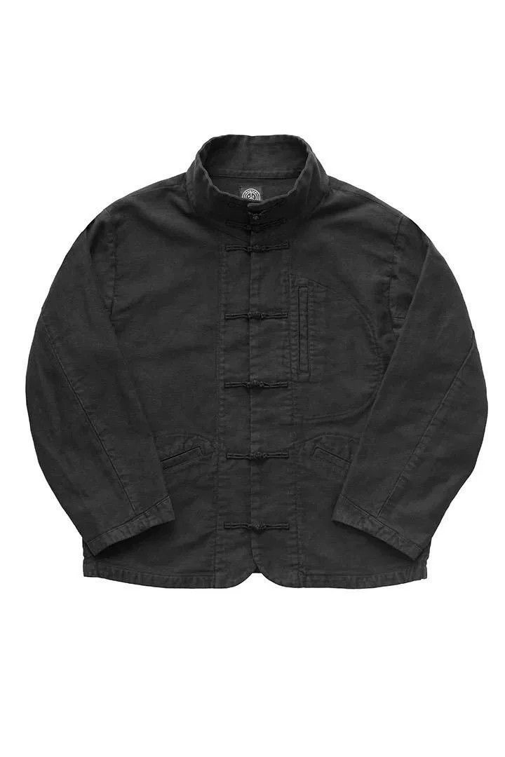 Porter Classic porter classic moleskin chinese jacket Size US M / EU 48-50 / 2 - 1 Thumbnail