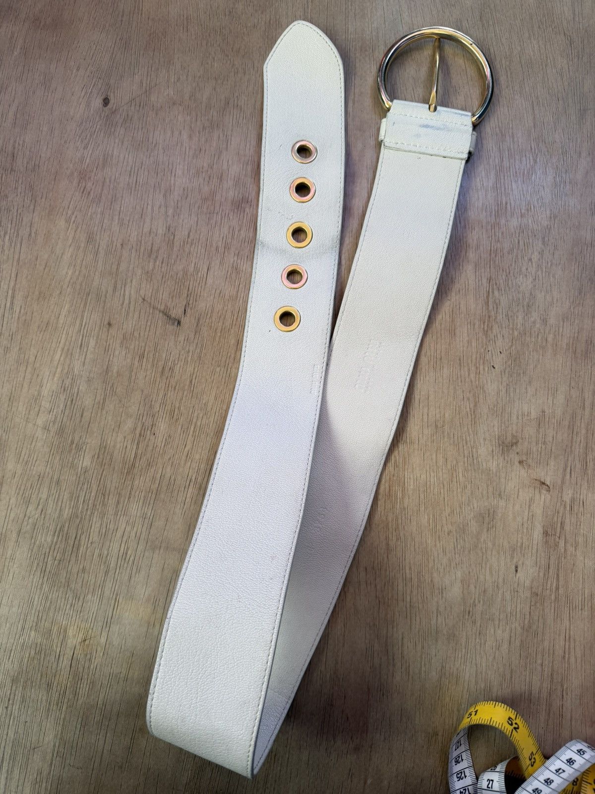 Miu Miu Miu Miu belt Size ONE SIZE - 3 Thumbnail