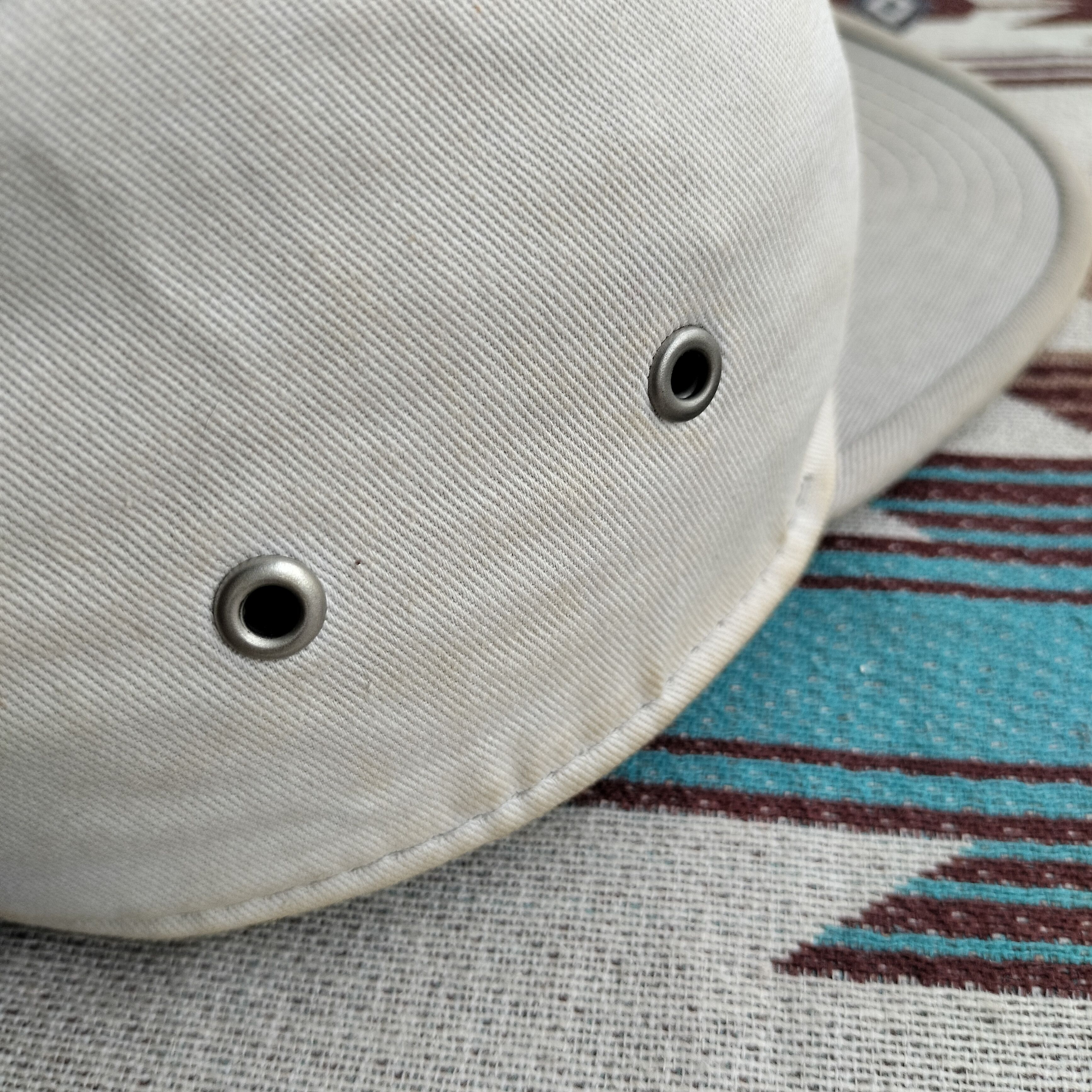 Oakley FW22 Oakley five panel camp cap leather strap Size ONE SIZE - 4 Thumbnail