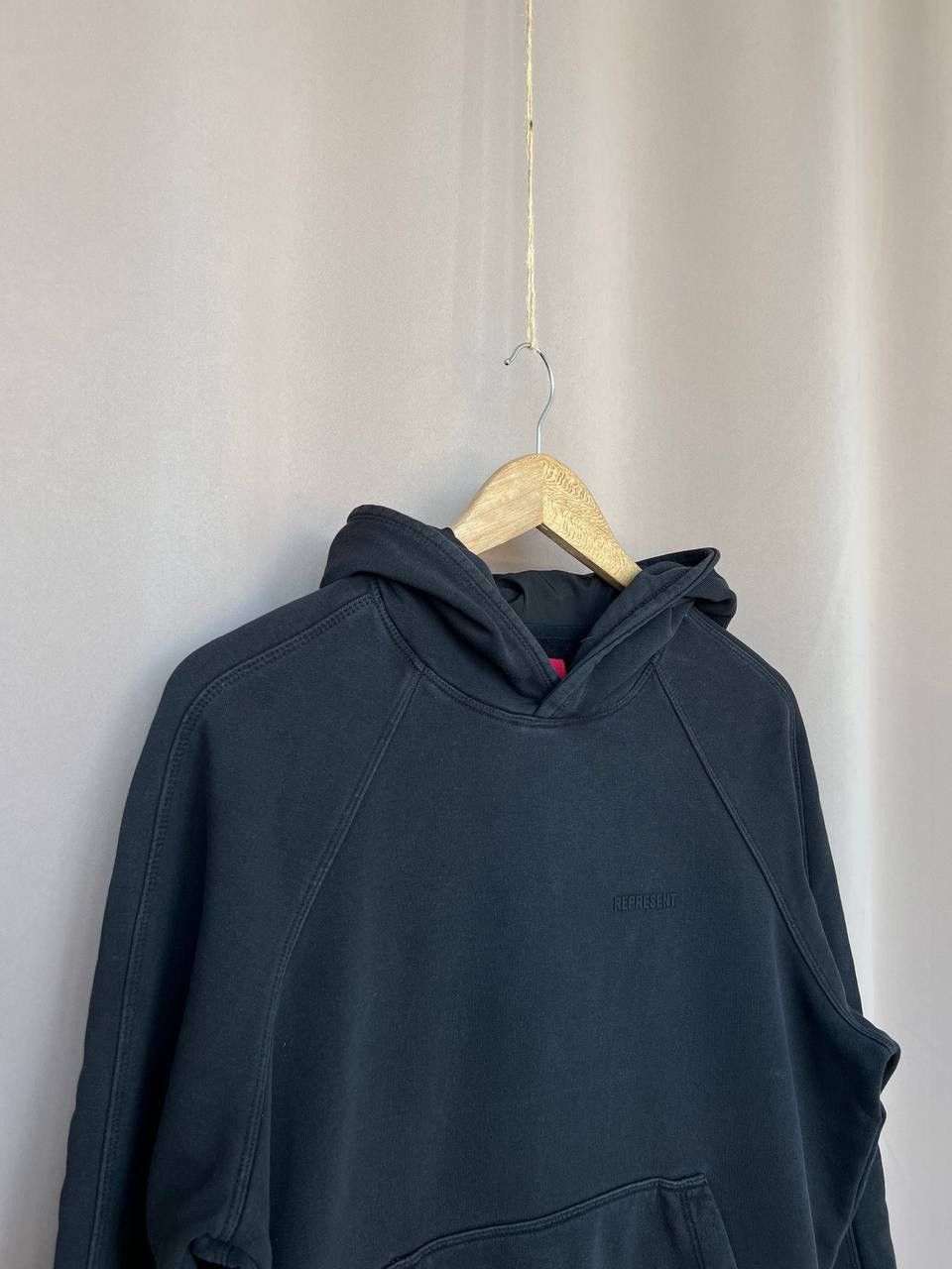 Represent Clo. Represent 247 Oversized Hoodie Mens Size S/M Long Sleeve Size US S / EU 44-46 / 1 - 3 Thumbnail