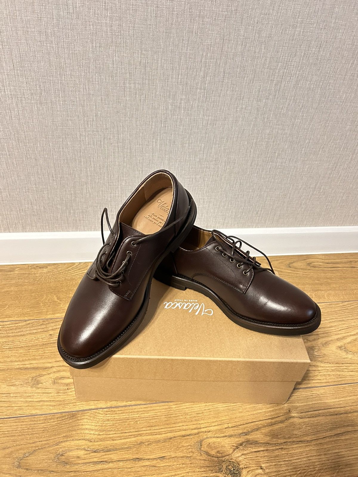 Velasca Velasca Milano Derbies Size US 9.5 / EU 42-43 - 2 Thumbnail