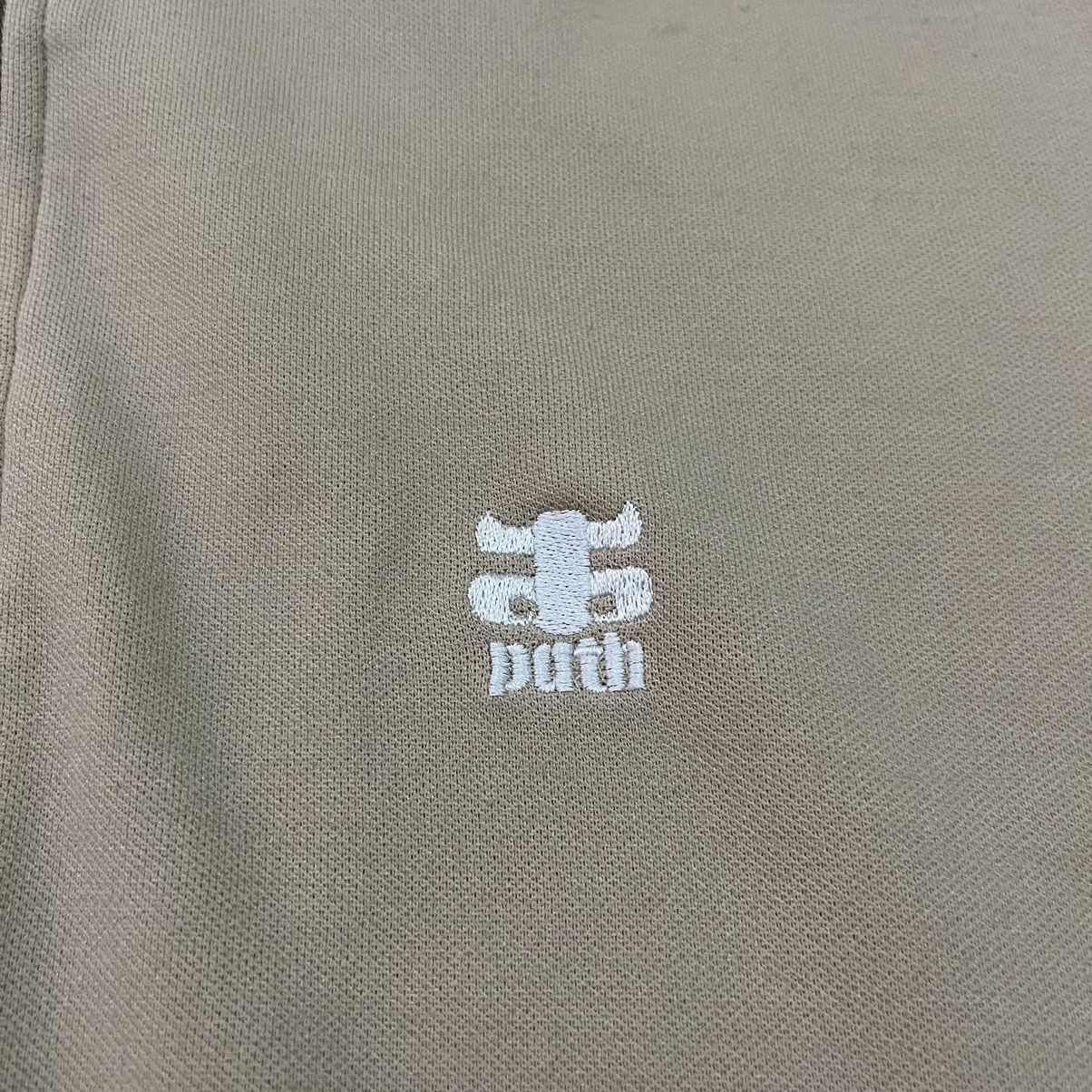 Vintage Vintage 90s Path Skateboard Tracktop Windbreaker Size US M / EU 48-50 / 2 - 6 Thumbnail