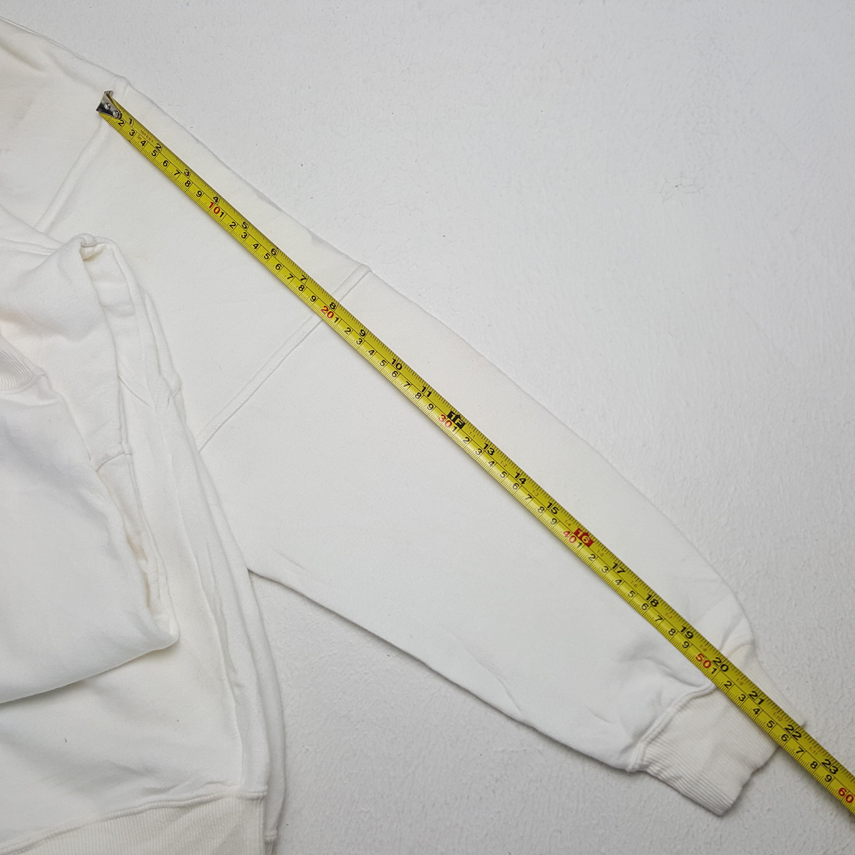 Vintage × Yamaha Vintage Yamaha Tennis Japanese Streetwear Sweatshirt Size US M / EU 48-50 / 2 - 6 Thumbnail