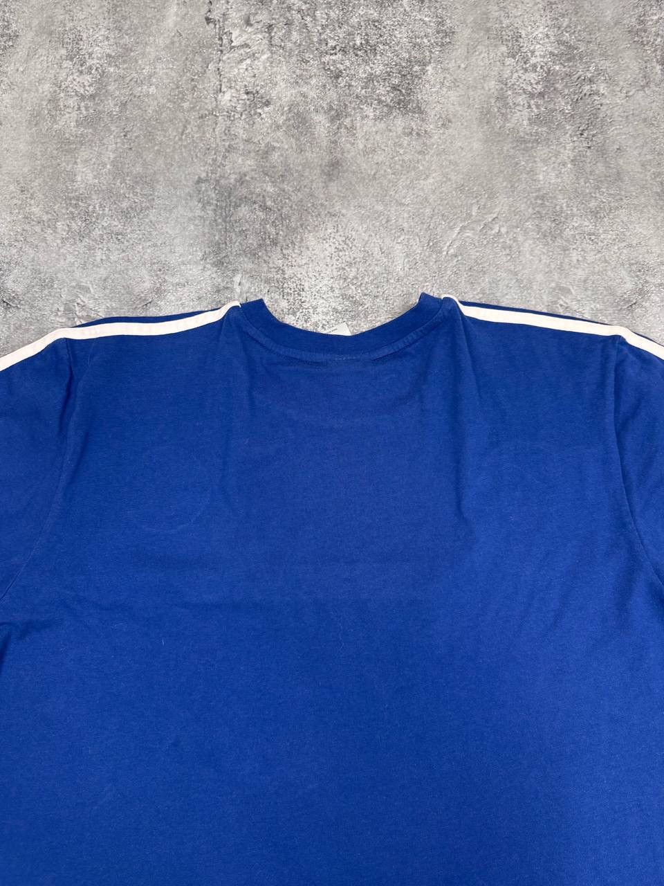 Adidas Adidas Chelsea FC Samsung Football Shirt Men Blue Size XL Size US XL / EU 56 / 4 - 6 Thumbnail