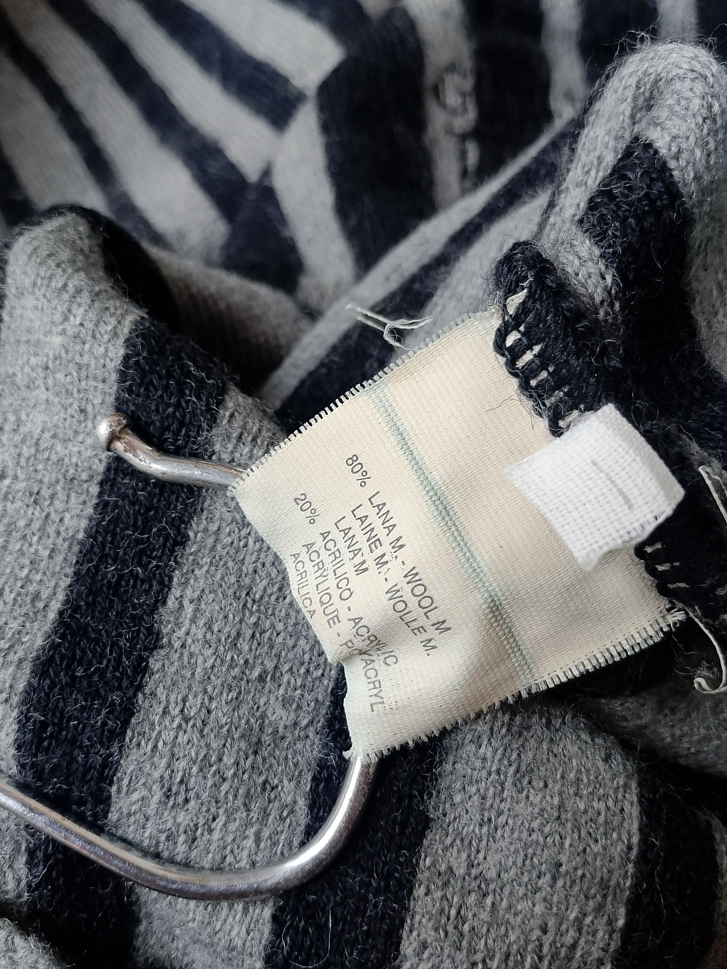 Gianfranco Ferre Vintage Knitwear by Gianfranco Ferre Studio Moscow Luxury Size US XL / EU 56 / 4 - 8 Thumbnail
