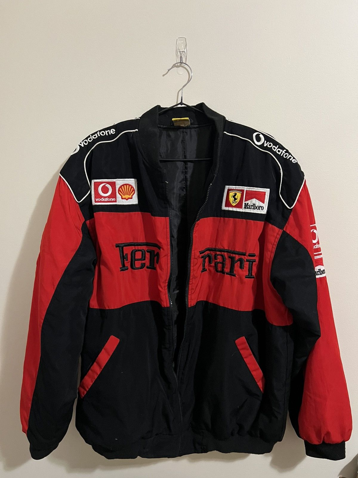 Ferrari Vintage Ferrari Jacket Size US L / EU 52-54 / 3 - 1 Thumbnail