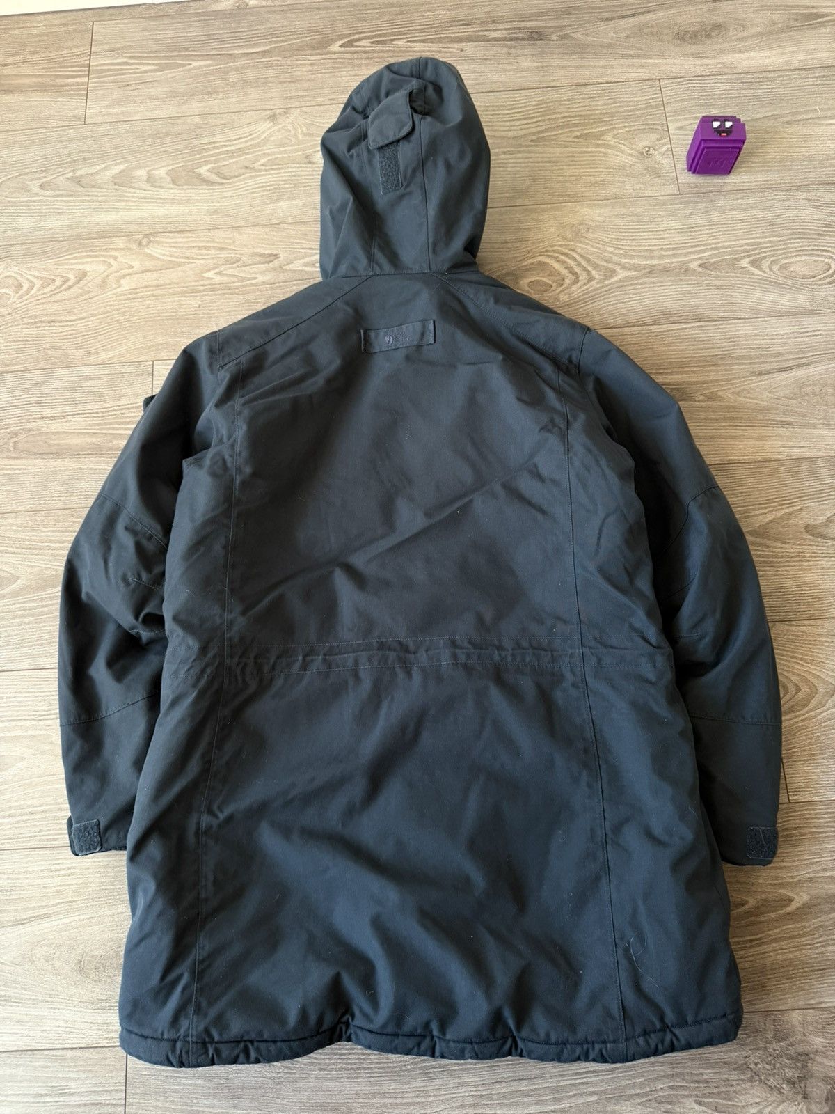 Fjallraven Fjallraven Hydratic Nuuk Parka Jacket Size L / US 10 / IT 46 - 14 Thumbnail