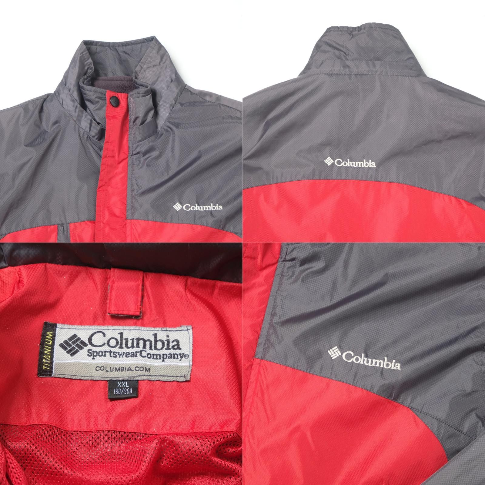 Columbia Columbia Fleece Lined Jacket (L/XL) Size US L / EU 52-54 / 3 - 5 Thumbnail