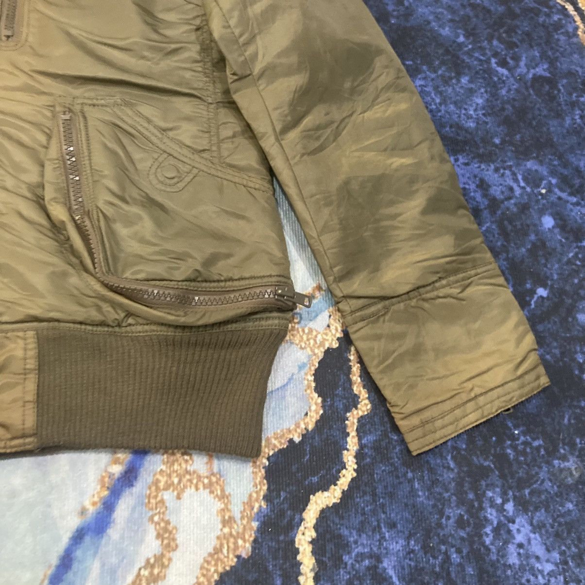 If Six Was Nine G.O.A MILITARY RIDER JACKET Size US M / EU 48-50 / 2 - 5 Thumbnail