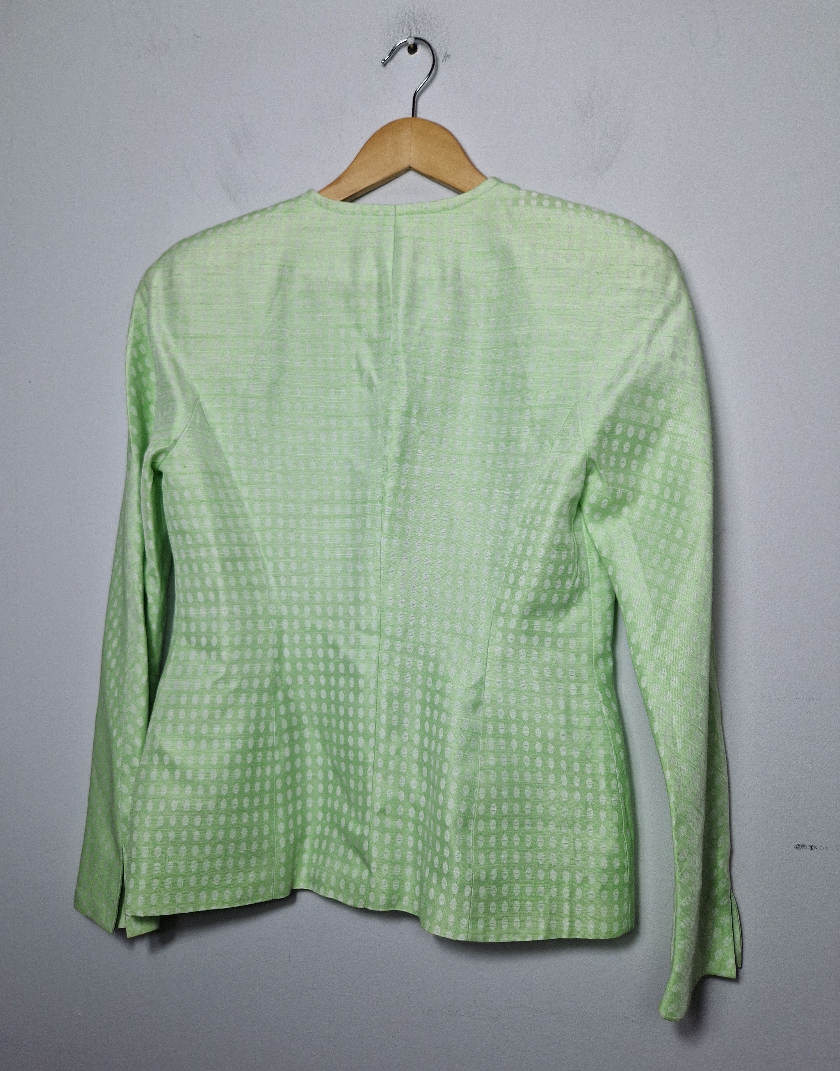Dior Christian Dior vintage blazer Size XS / US 0-2 / IT 36-38 - 14 Thumbnail