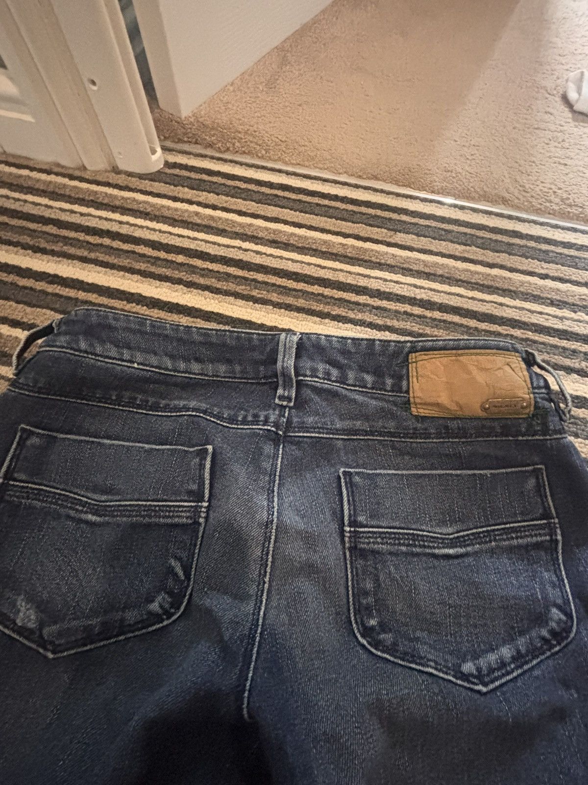 Diesel Vintage diesel jeans! Size 29" - 4 Thumbnail