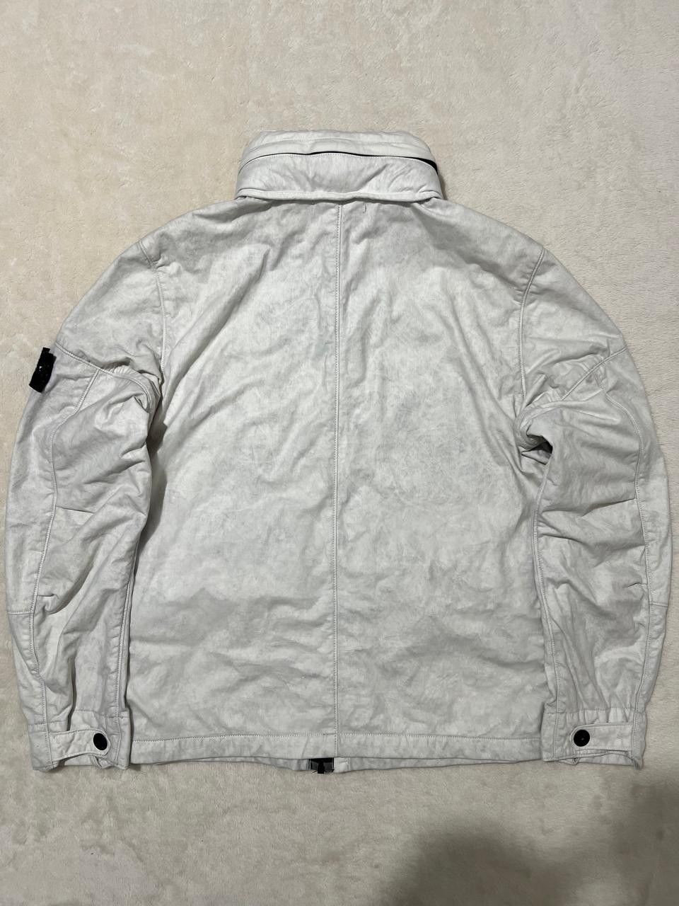 Stone Island Stone island Rare 09 Tyvek Shield Mesh multipocket jacket Size US L / EU 52-54 / 3 - 5 Thumbnail