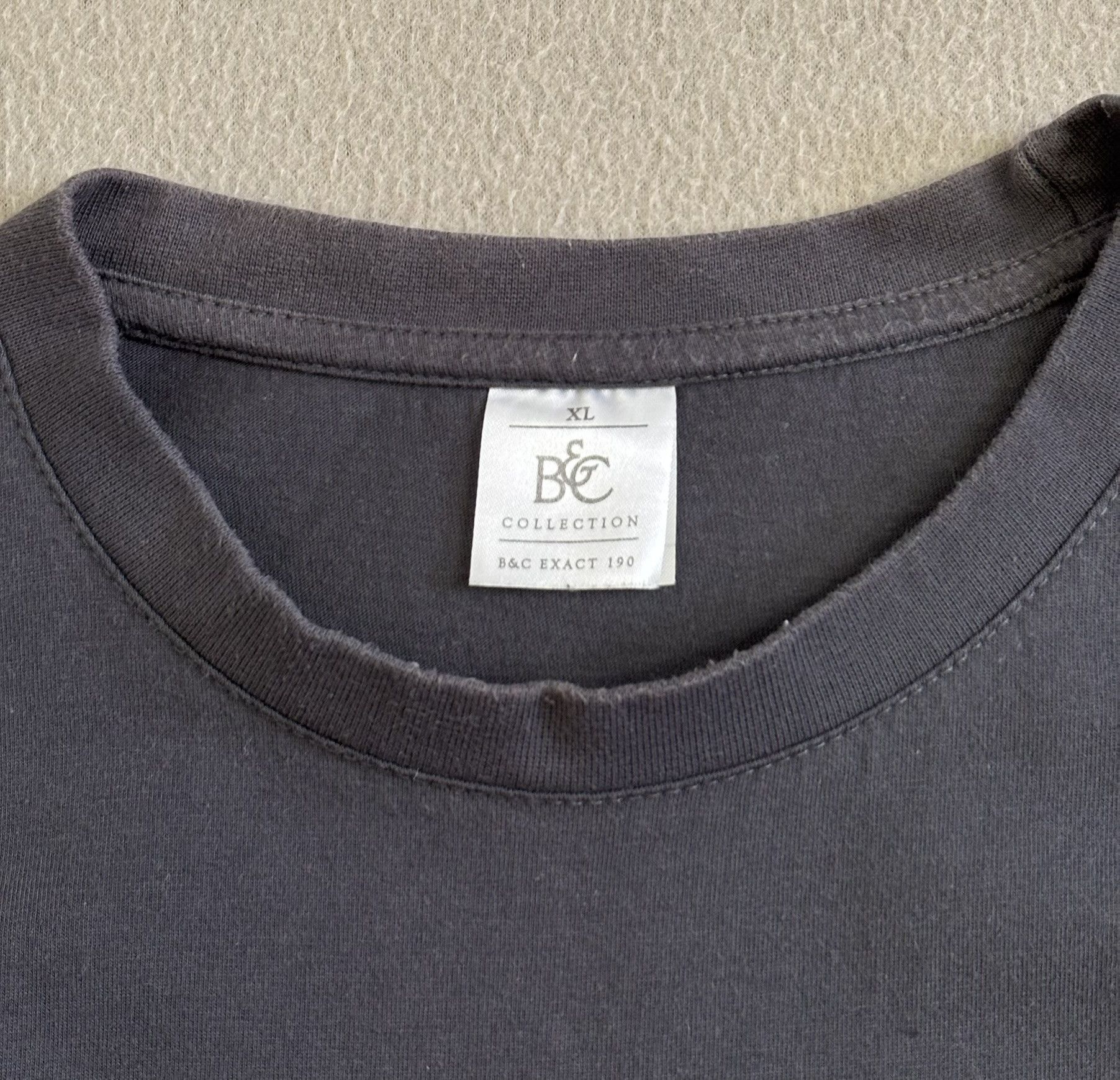 Band Tees T-Shirt Sachsonia R.A.C size.XL Size US XL / EU 56 / 4 - 13 Thumbnail