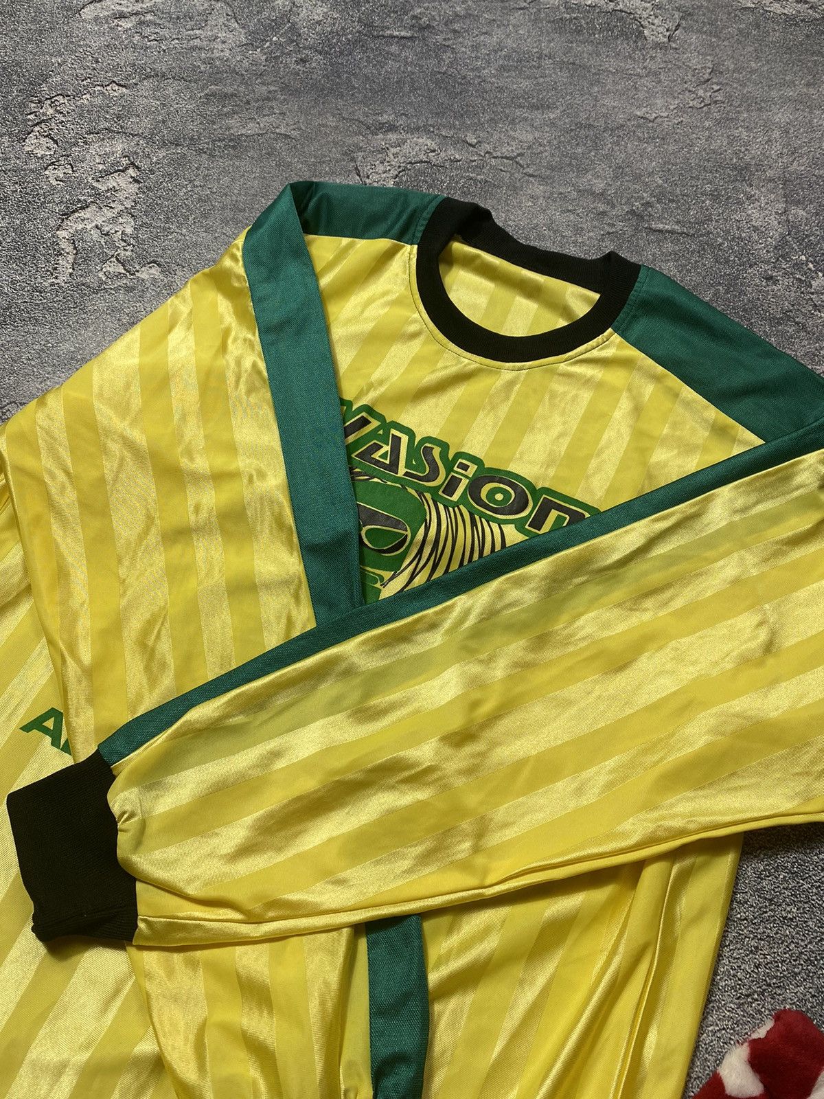 Alien Workshop × Other × Vintage Vintage Alien Power INVASION long sleeve jersey Size US M / EU 48-50 / 2 - 6 Thumbnail