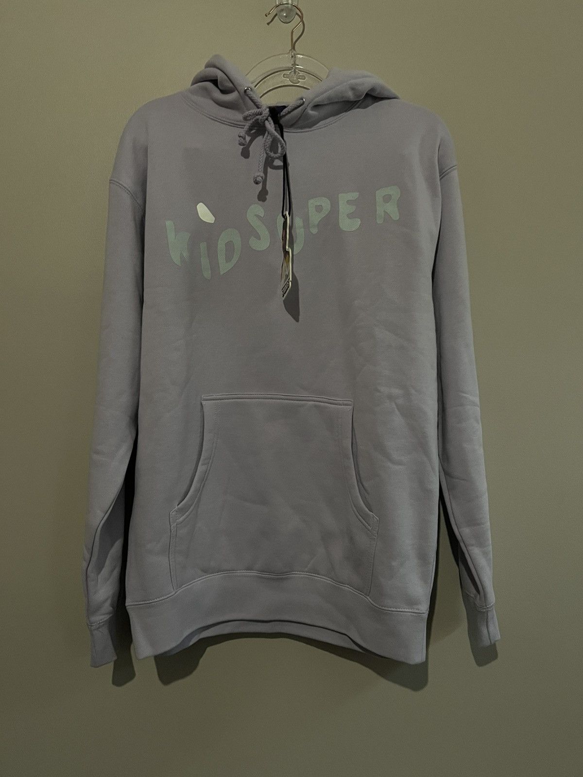 KidSuper KIDSUPER WAVE HOODIE Size US S / EU 44-46 / 1 - 5 Thumbnail