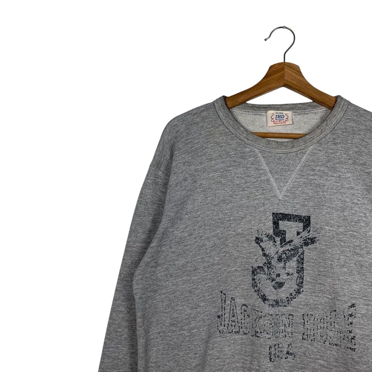 Other Vintage 80’s JACKSON HOLE Crewneck Sweatshirts #2001-C87 Size US M / EU 48-50 / 2 - 6 Thumbnail