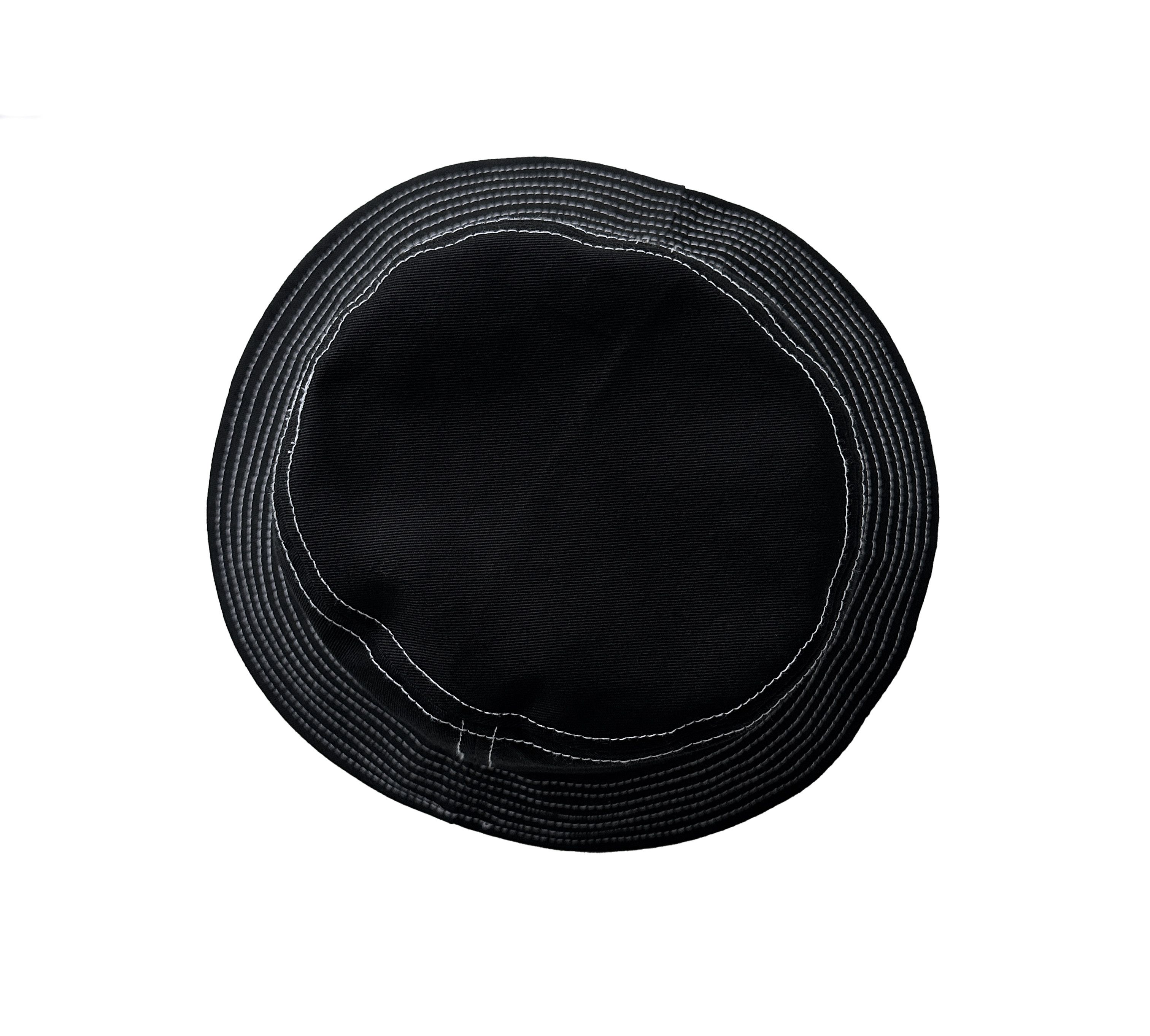 Obey Obey black logo bucket hat Size ONE SIZE - 4 Thumbnail