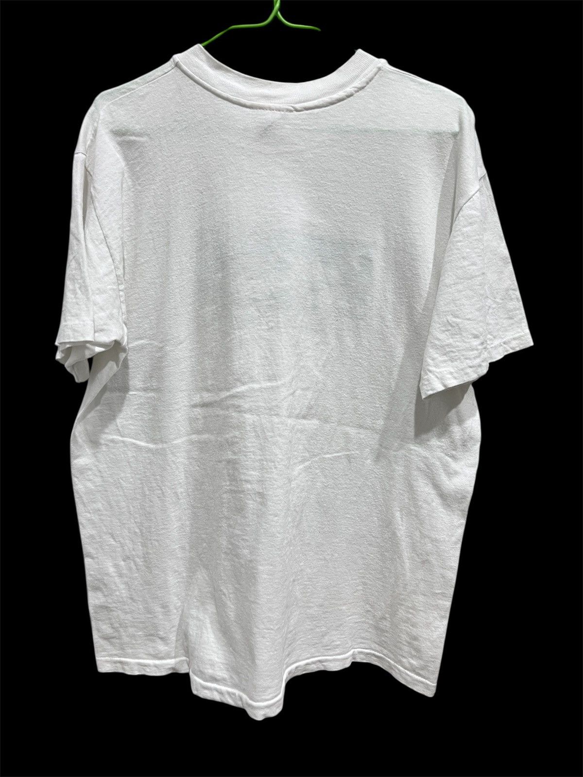 Vintage Vintage 80s Calypso Cousteau society Promo Tee L Size US L / EU 52-54 / 3 - 3 Thumbnail