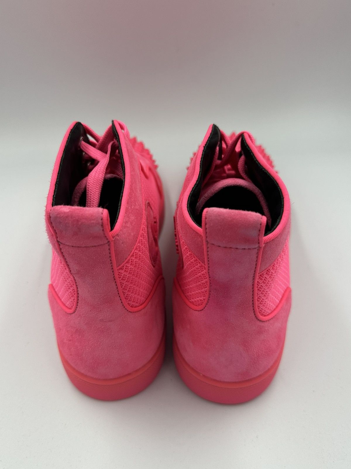 Christian Louboutin Christian Louboutin Spikes High Top Size US 11 / EU 44 - 7 Thumbnail