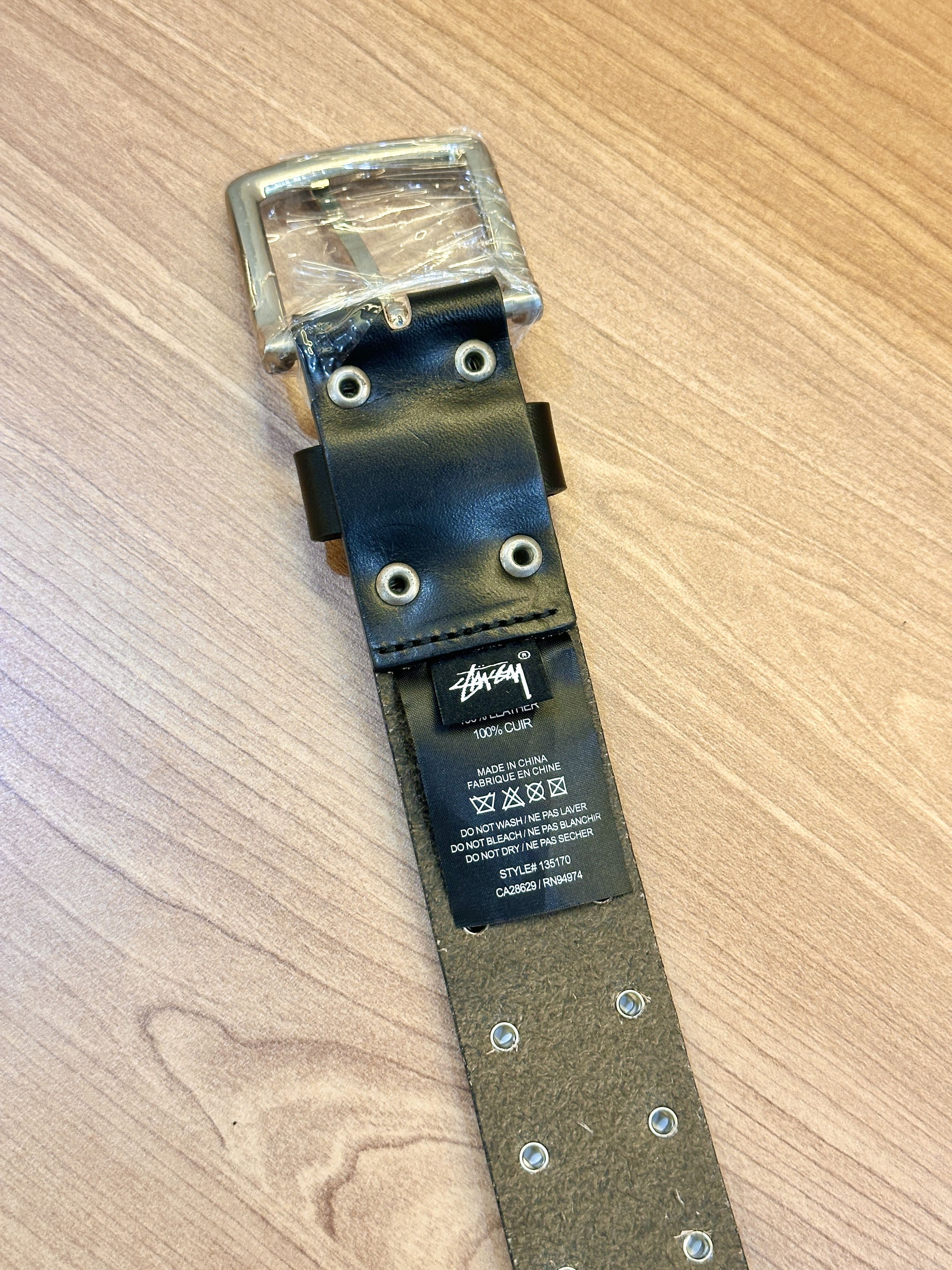 Stussy Stussy 8 Ball Studded belts L/XL Size ONE SIZE - 4 Thumbnail